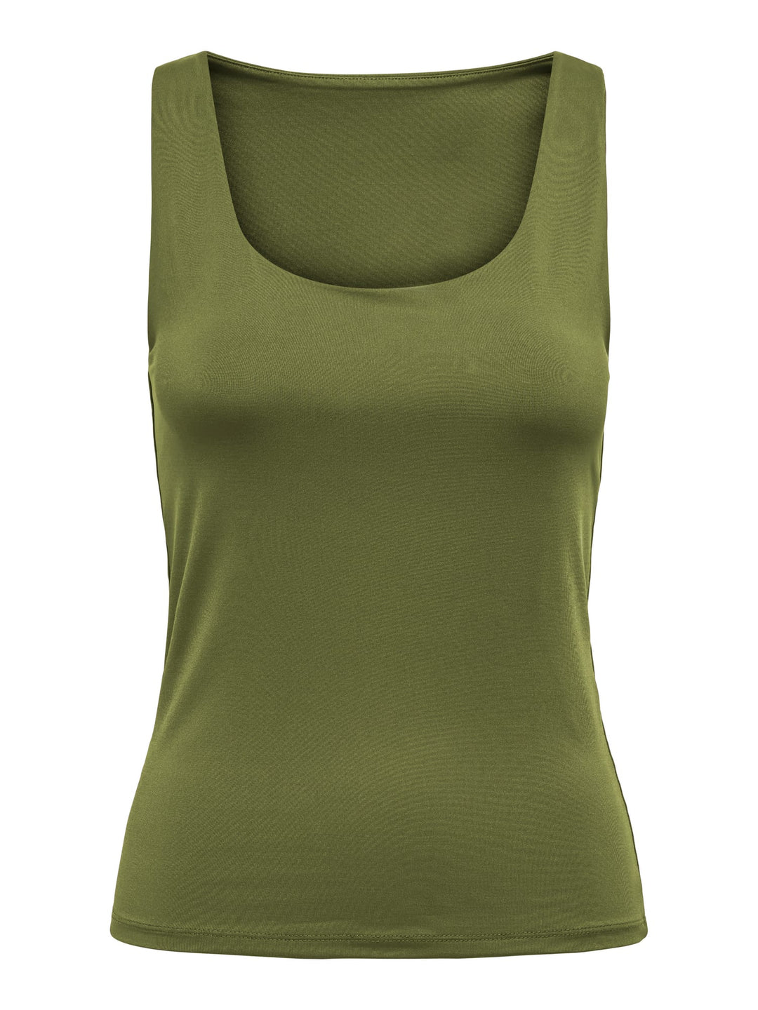 Only 15315901 Lone singlet groen – dames