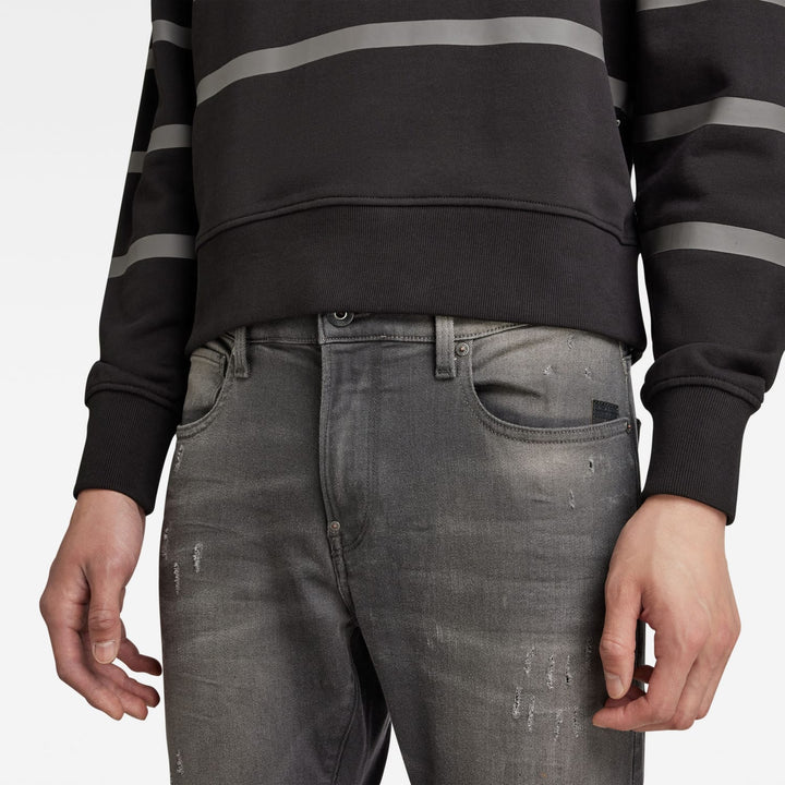 G-Star Revend Skinny jeans grey denim – heren - L34