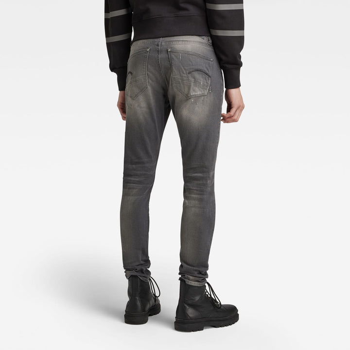 G-Star Revend Skinny jeans grey denim – heren - L34