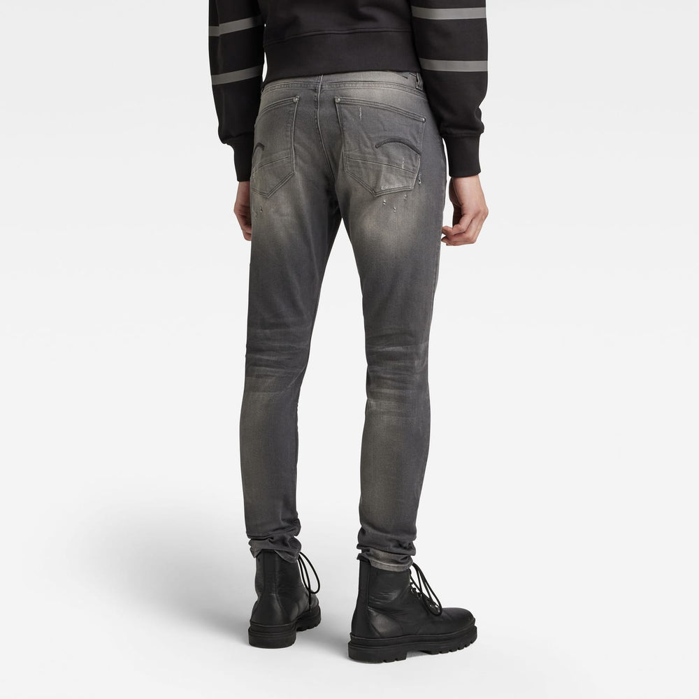 G-Star Revend Skinny jeans grey denim – heren - L32
