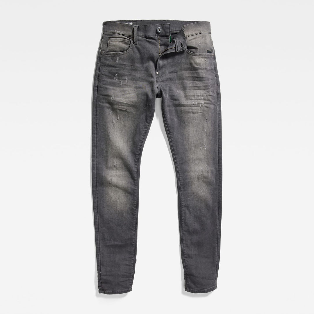 G-Star Revend Skinny jeans grey denim – heren - L34