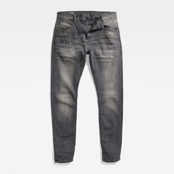 G-Star Revend Skinny jeans grey denim – heren - L34