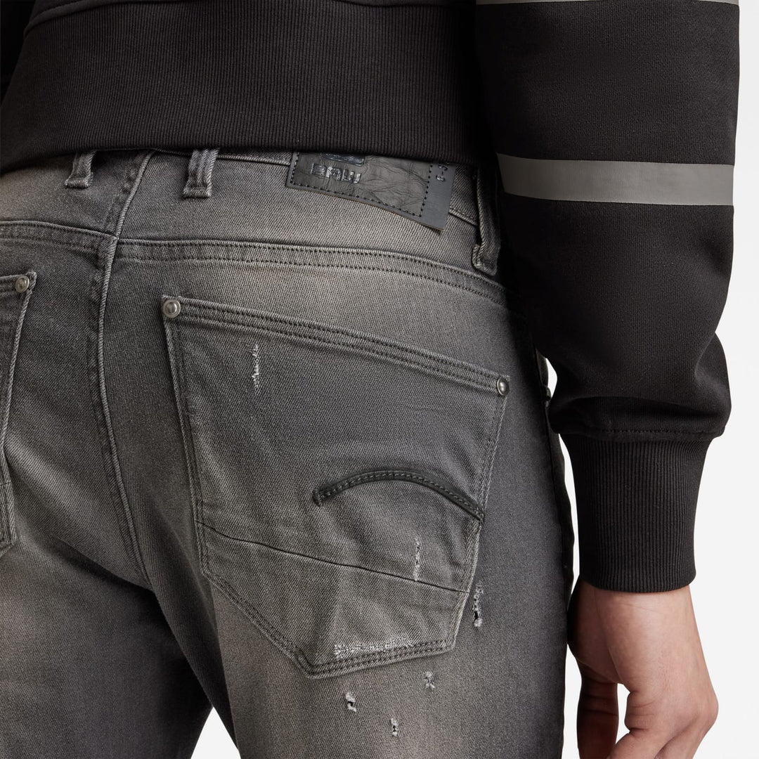 G-Star Revend Skinny jeans grey denim – heren - L32