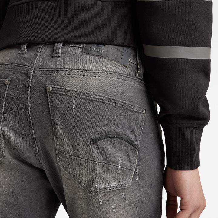 G-Star Revend Skinny jeans grey denim – heren - L34