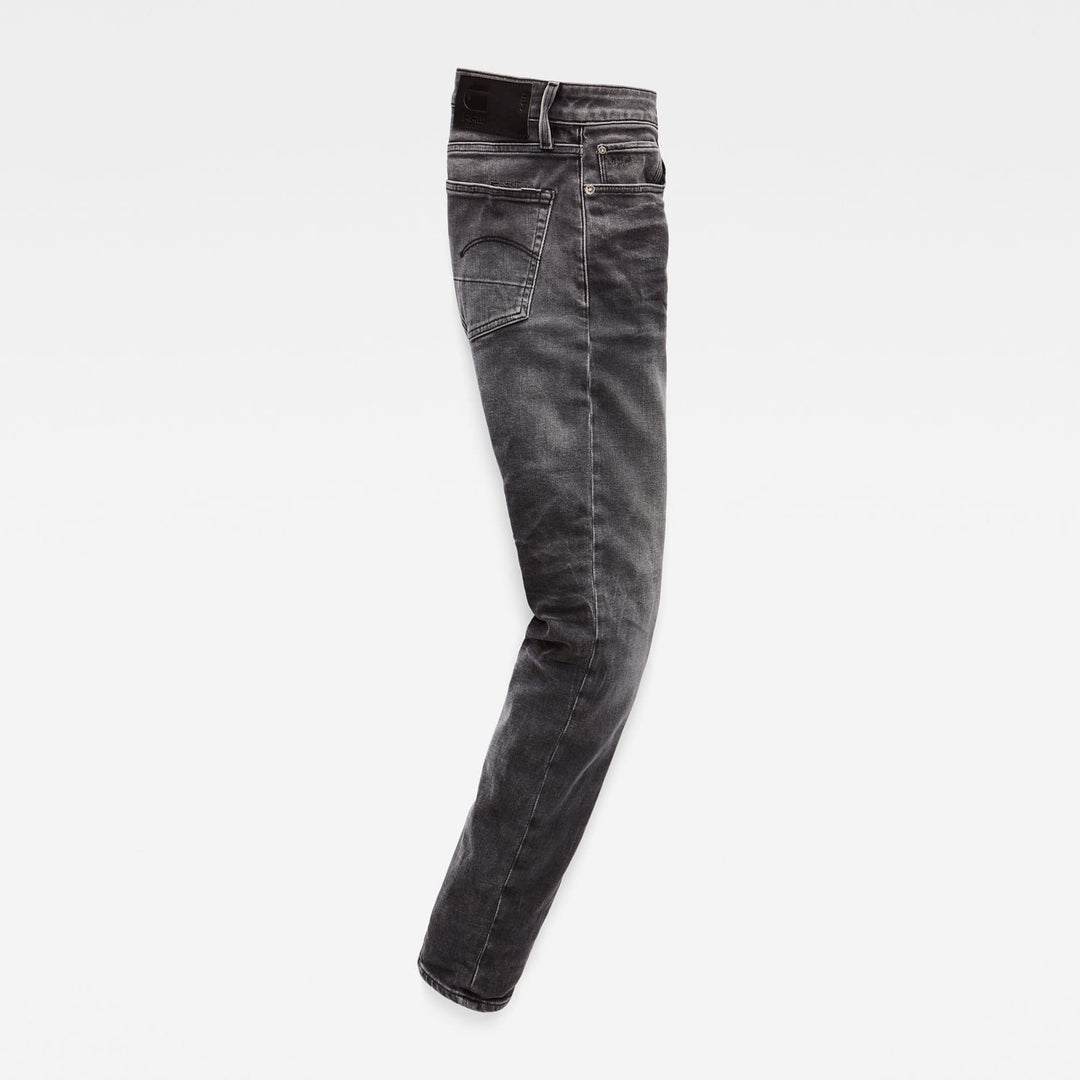 G-Star 3301 Slim jeans grey denim – heren - L32