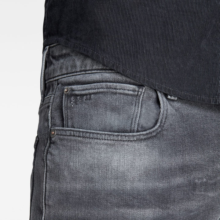 G-Star 3301 Slim jeans grey denim – heren - L32