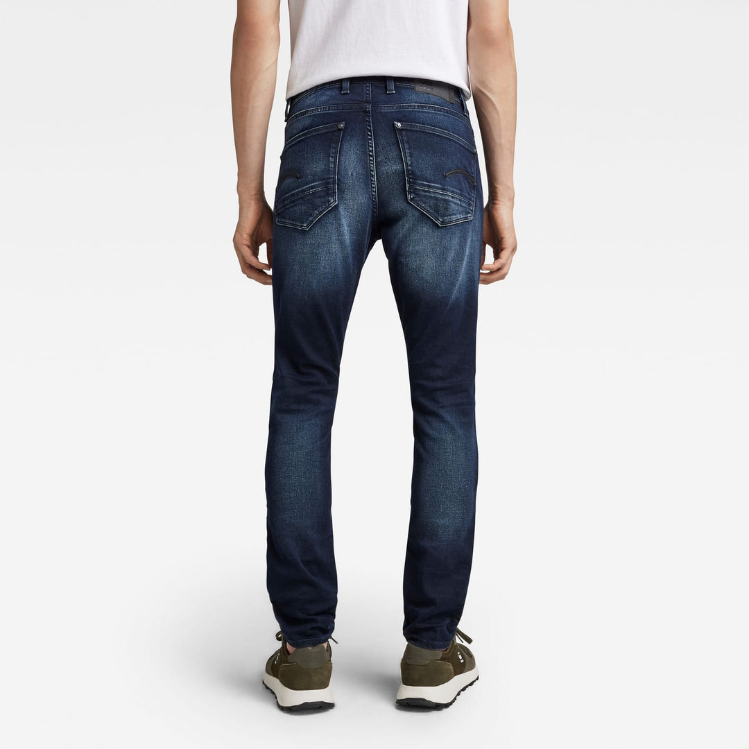 G-Star Revend Skinny jeans blue denim – heren - L34