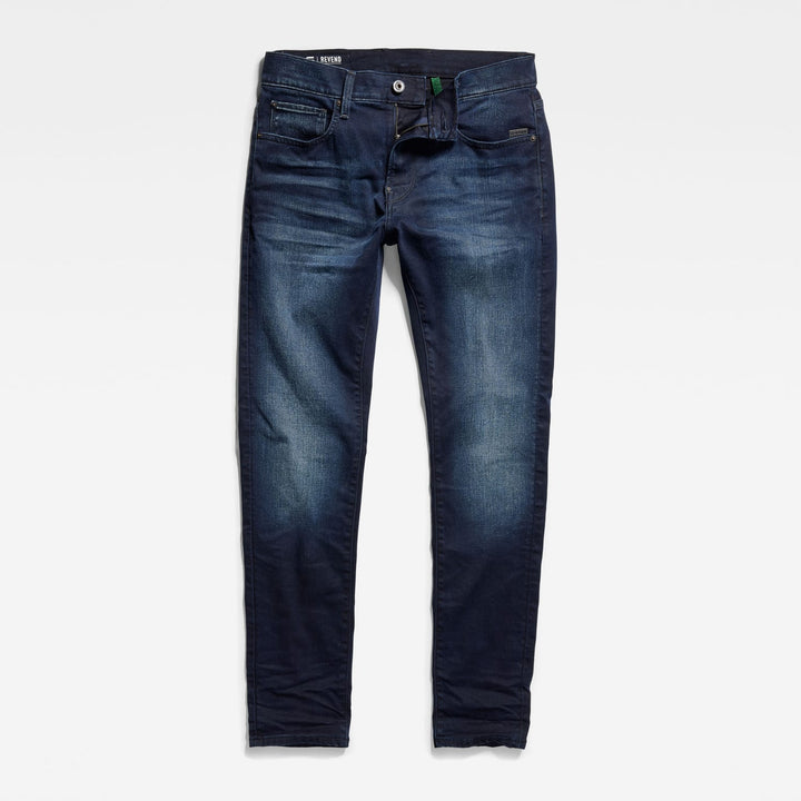 G-Star Revend Skinny jeans blue denim – heren - L34