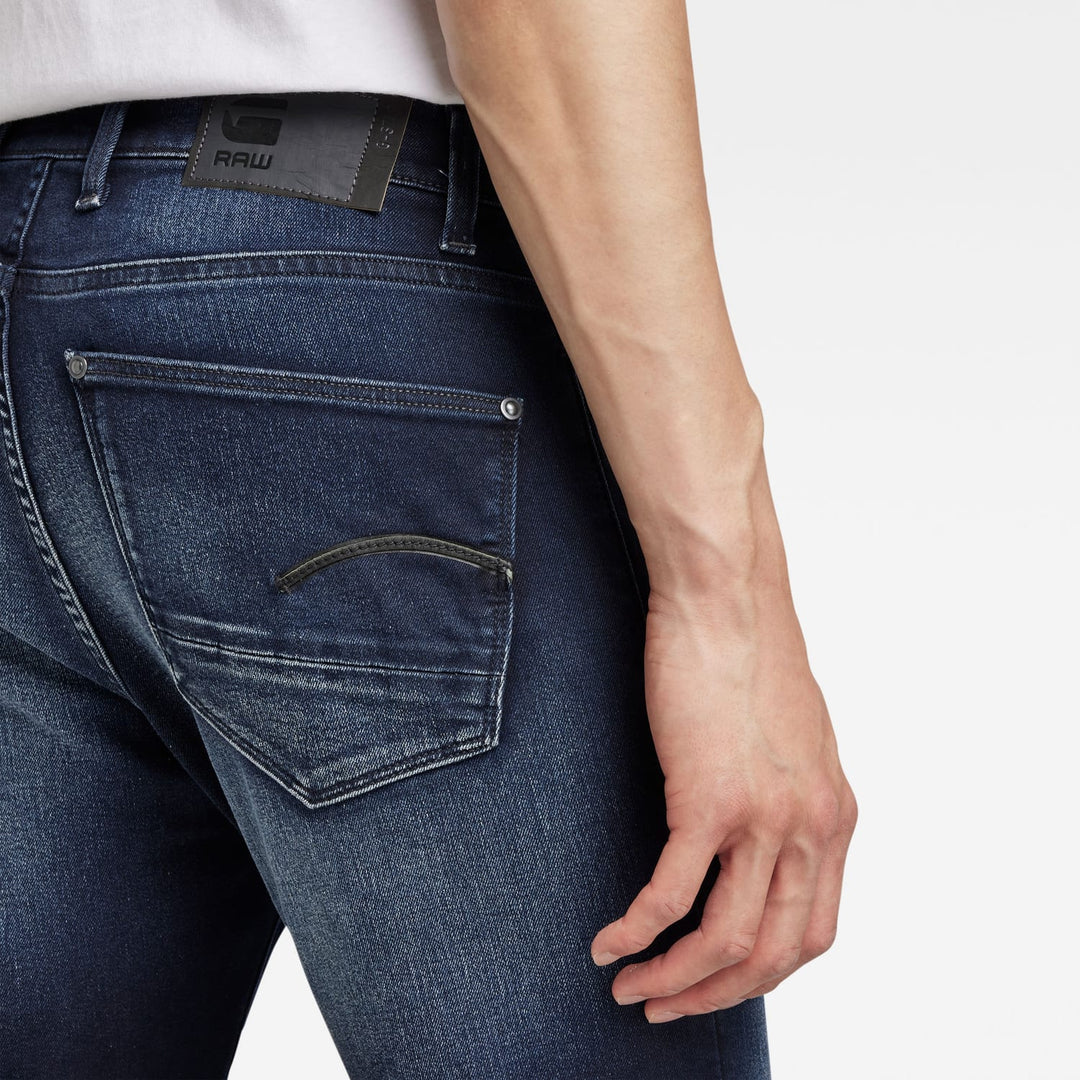 G-Star Revend Skinny jeans blue denim – heren - L34