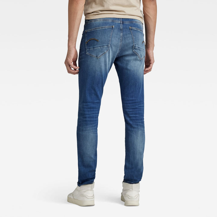 G-Star Revend Skinny jeans blue denim – heren - L32