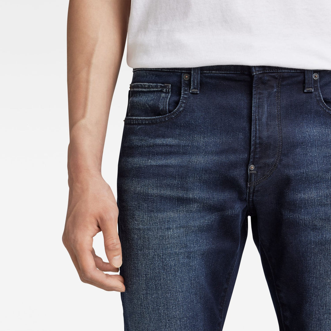 G-Star Revend Skinny jeans blue denim – heren - L34
