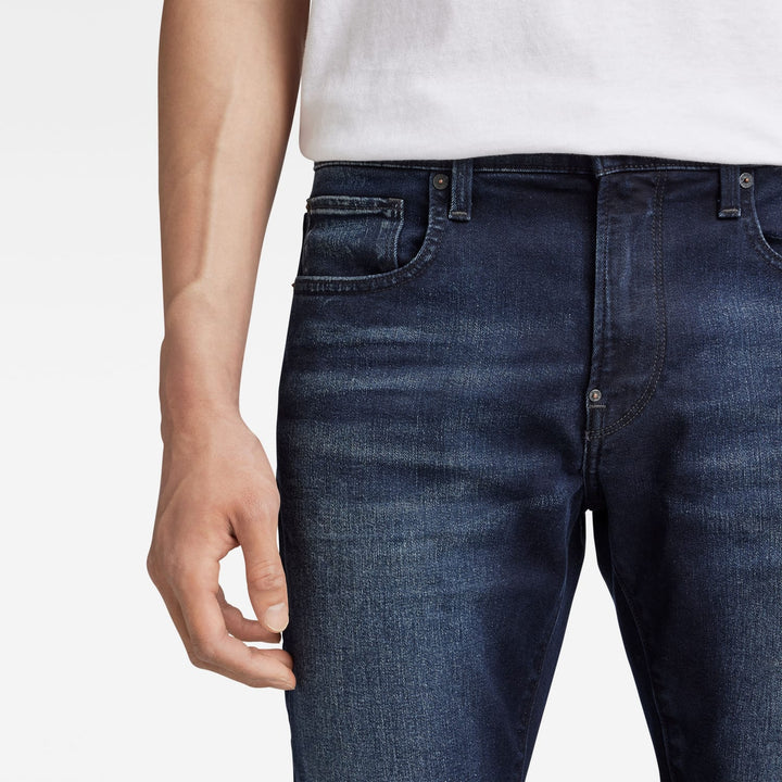 G-Star Revend Skinny jeans blue denim – heren - L34