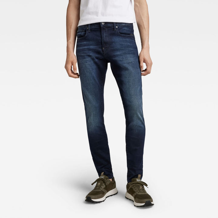 G-Star Revend Skinny jeans blue denim – heren - L34