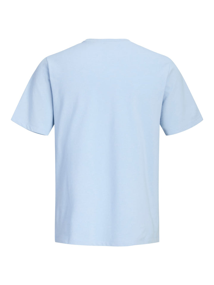 Jack & Jones JPRBLUHUG SS TEE lichtblauw – heren T-shirt