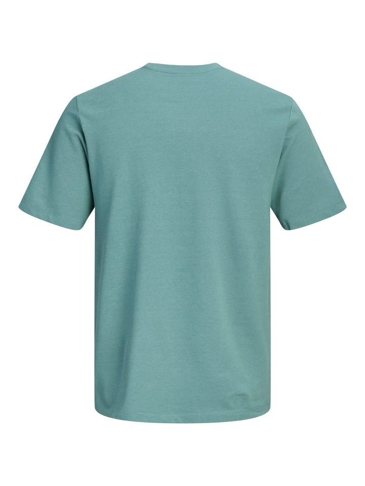 Jack & Jones JPRBLUHUG SS TEE esmerald – heren t-shirt