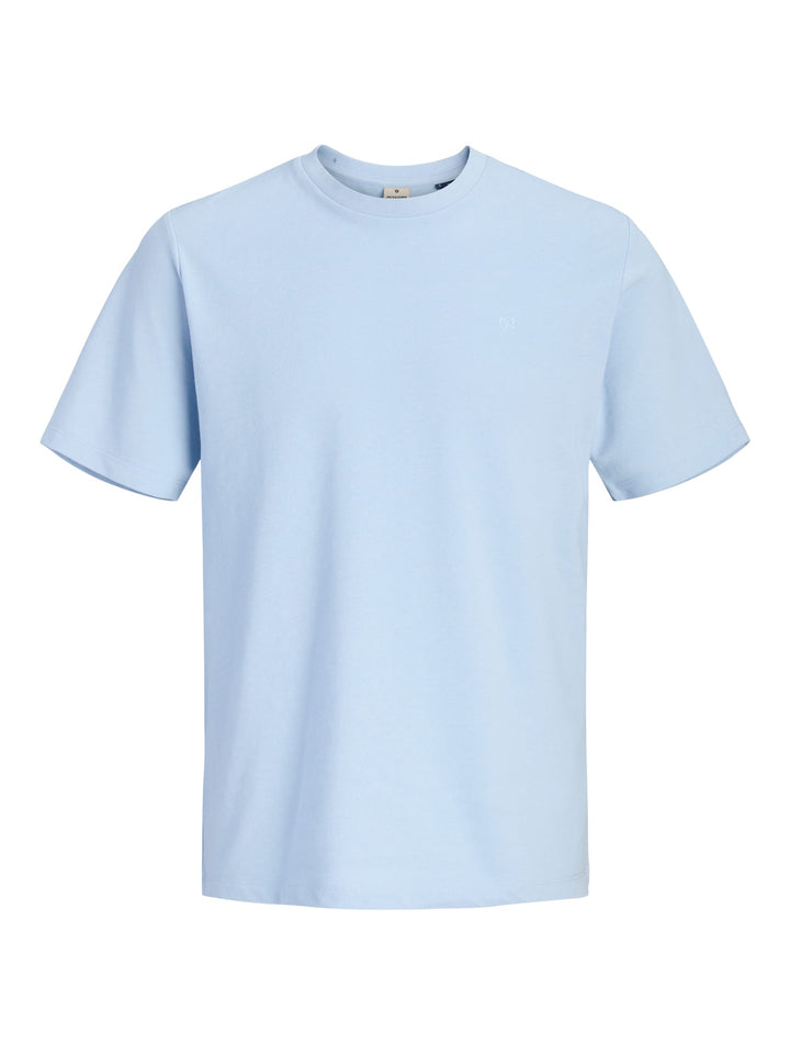 Jack & Jones JPRBLUHUG SS TEE lichtblauw – heren T-shirt