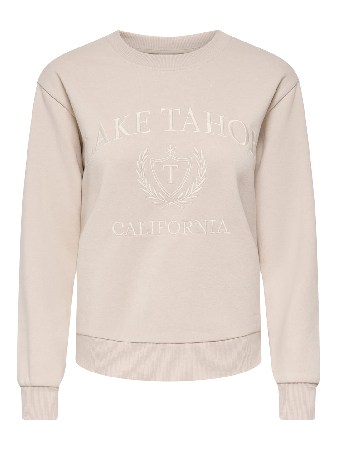 Jacqueline de Yong 15221015 paris sweater dames zand