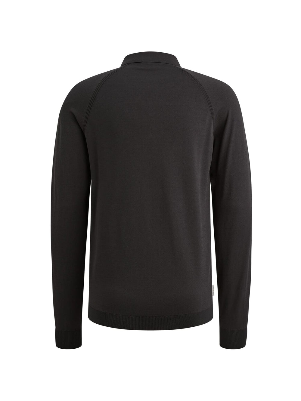 Cast Iron polo k/m heren antraciet – CPS2602823