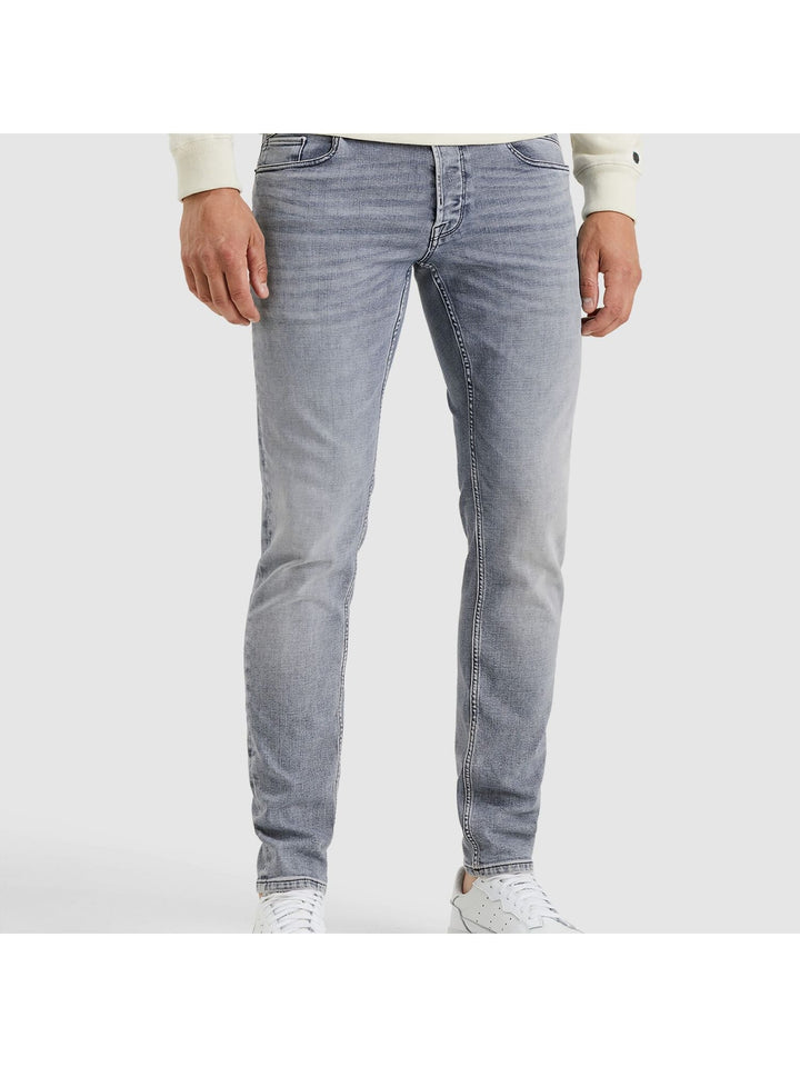 Cast Iron CTR240-URI jeans tapered fit heren – blue denim - L32