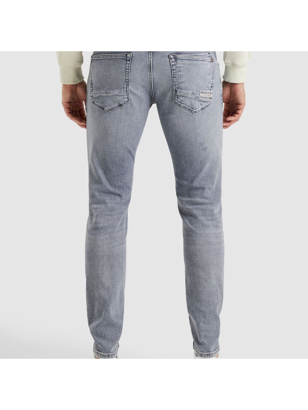 Cast Iron CTR240-URI jeans tapered fit heren – blue denim - L32