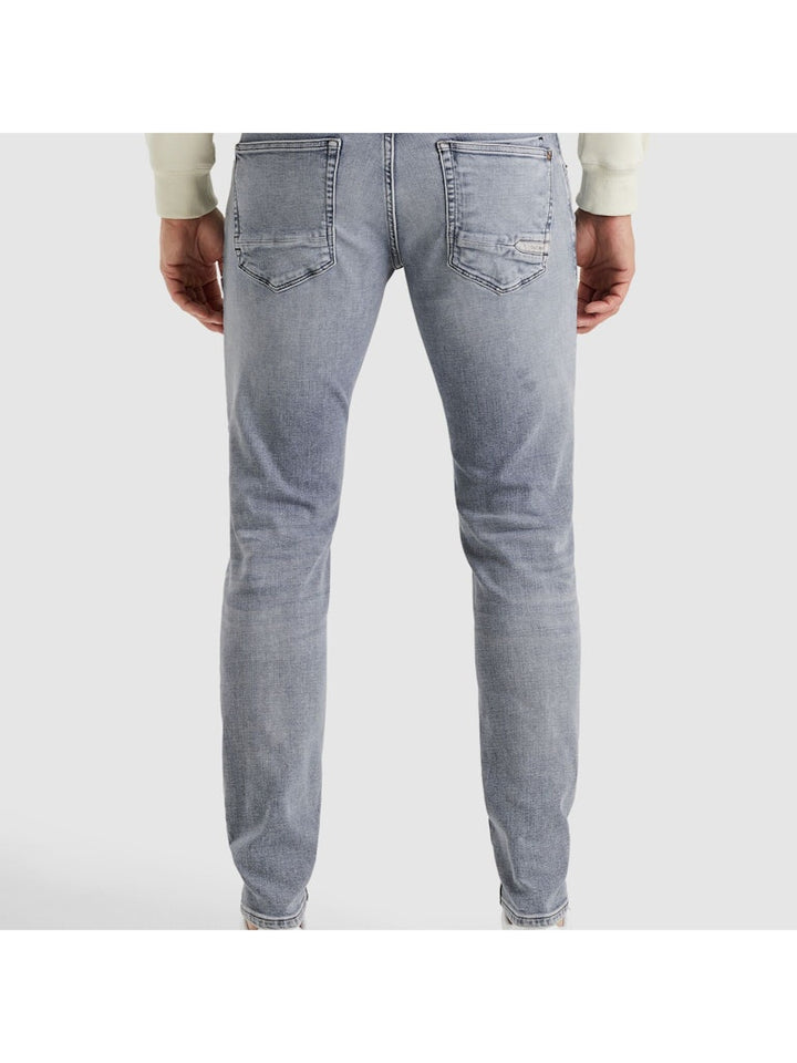Cast Iron CTR240-URI jeans tapered fit heren blue denim - L32