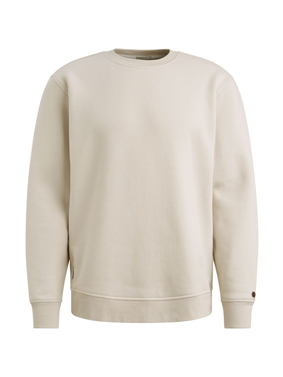 Cast Iron sweater heren kit – relaxed fit graphic