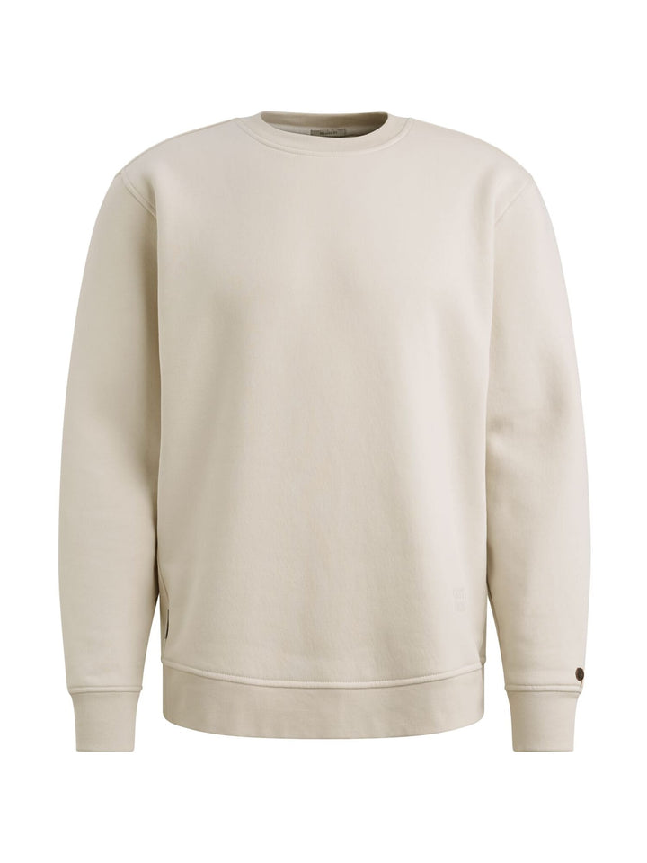 Cast Iron sweater heren kit – relaxed fit graphic