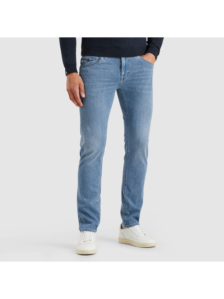 Vanguard VTR850-BSF slim fit jeans blauw denim – heren - Blue Denim - L34