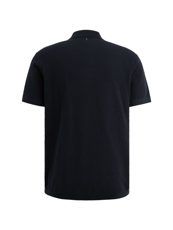 PME-Legend polo k/m heren navy – PPSS2602853