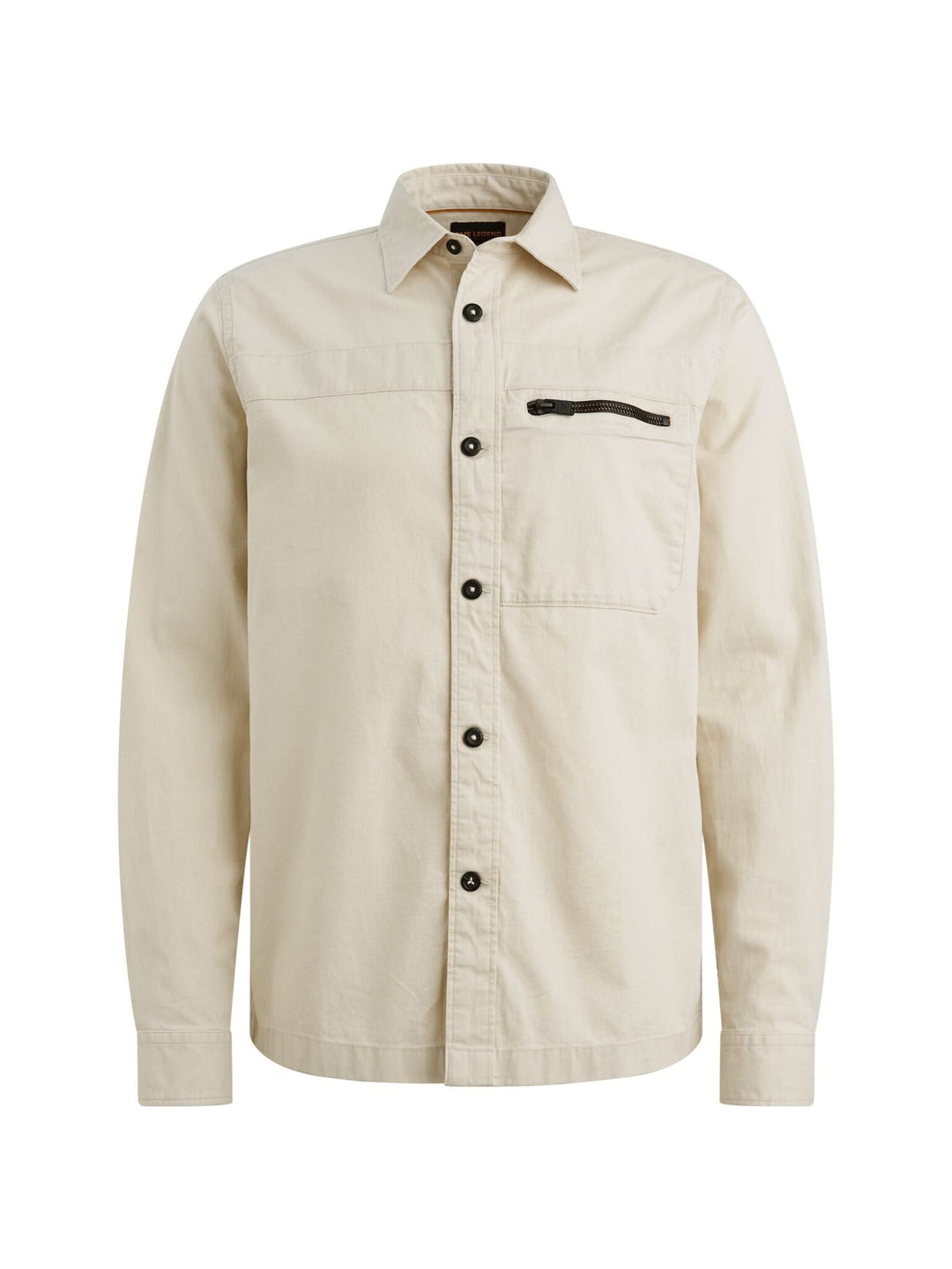 PME-Legend overhemd l/m ecru – heren