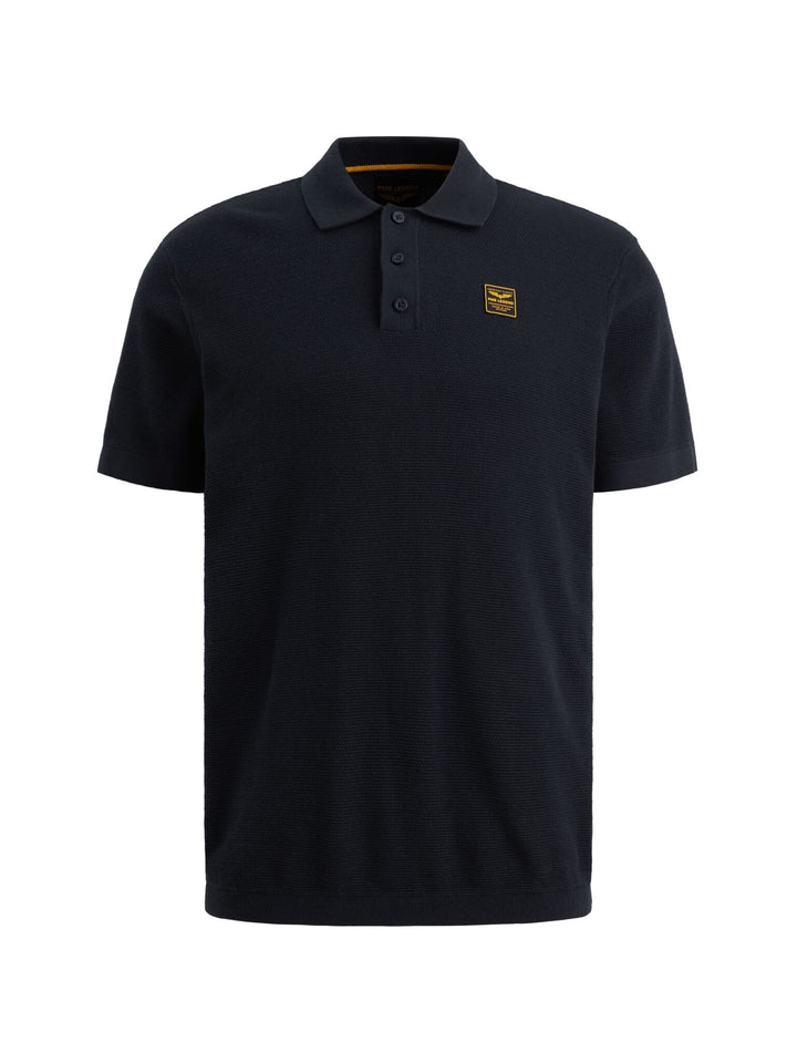 PME-Legend polo k/m heren navy – PPSS2602853