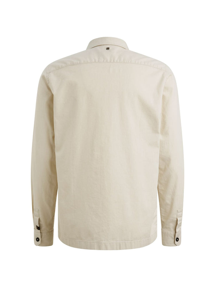 PME-Legend overhemd l/m ecru – heren