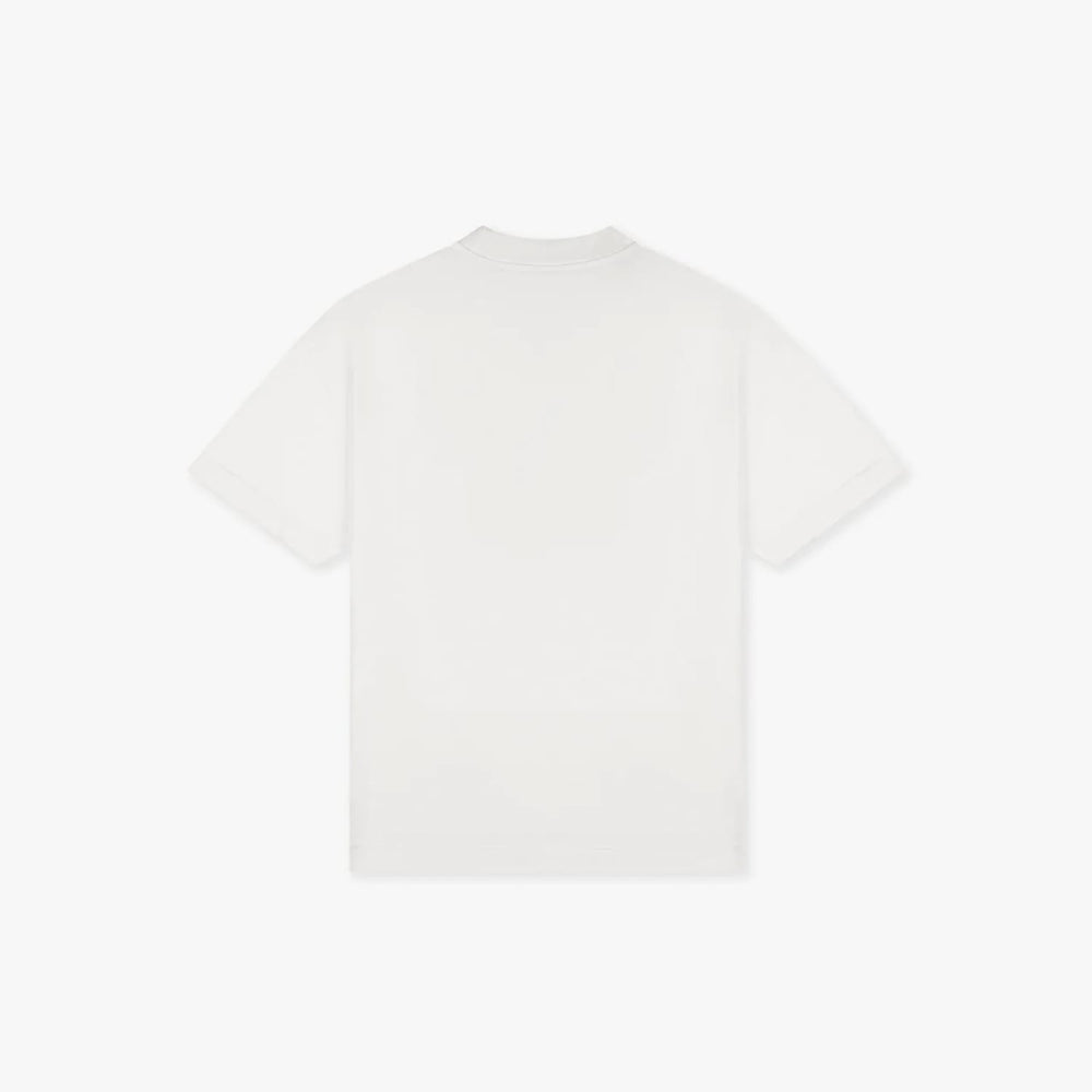 Croyez Bouclier T-Shirt off-white – heren