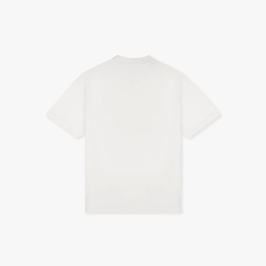 Croyez Bouclier T-Shirt off-white – heren