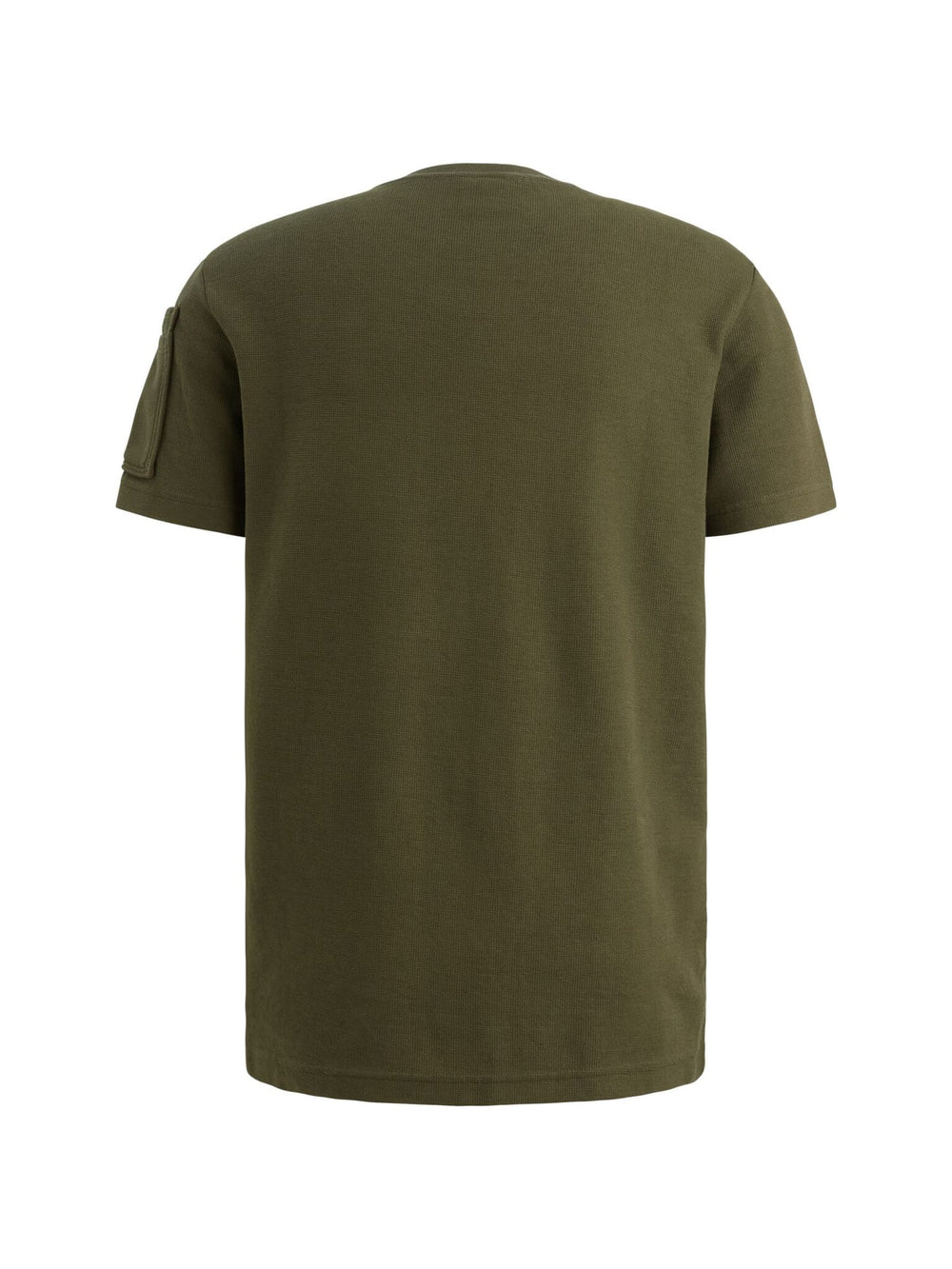 PME-Legend PTSS2602572 t-shirt k/m heren army