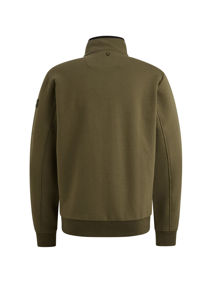 PME-Legend vest sweat heren army – PSW2602476
