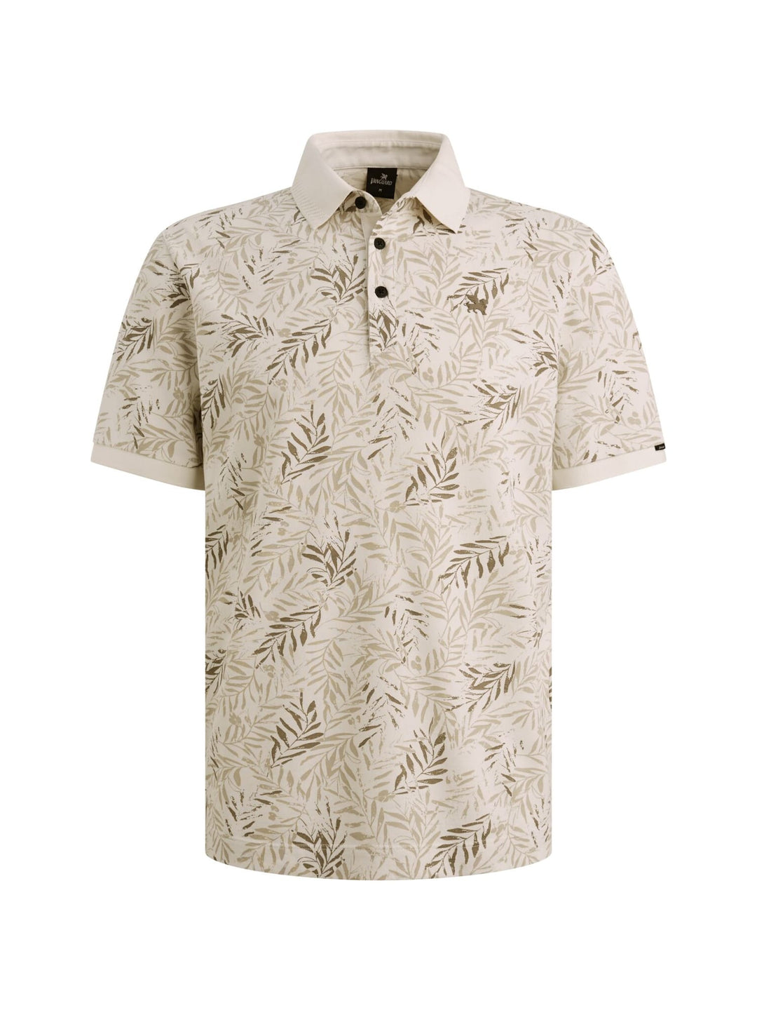 Vanguard VPSS2602812 polo k/m heren off-white