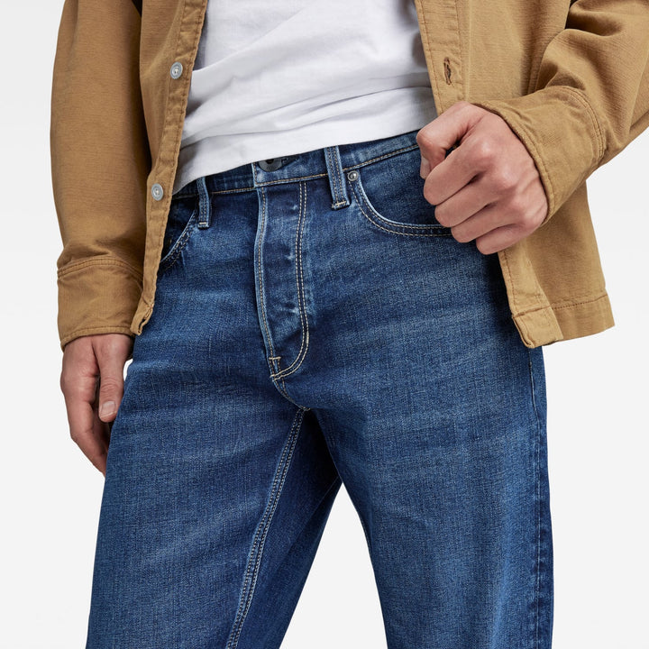 G-Star D23692-C052 jeans skinny fit heren – blue denim - L34