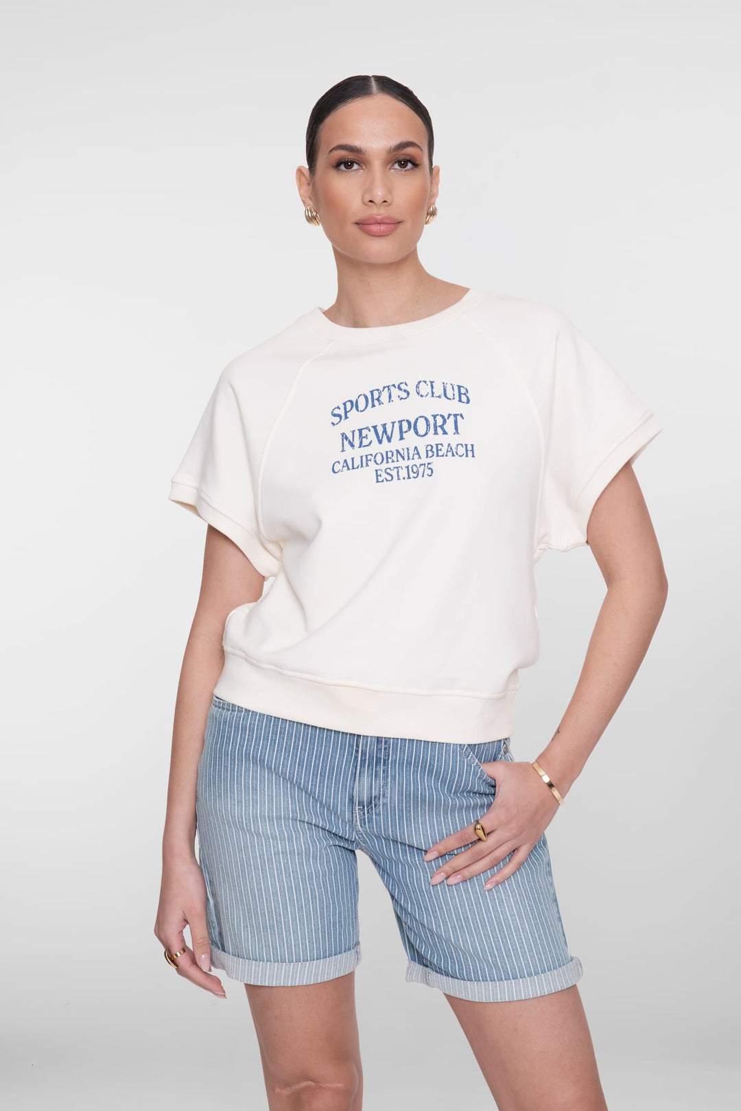 Geisha sweater dames off-white – 62046-41