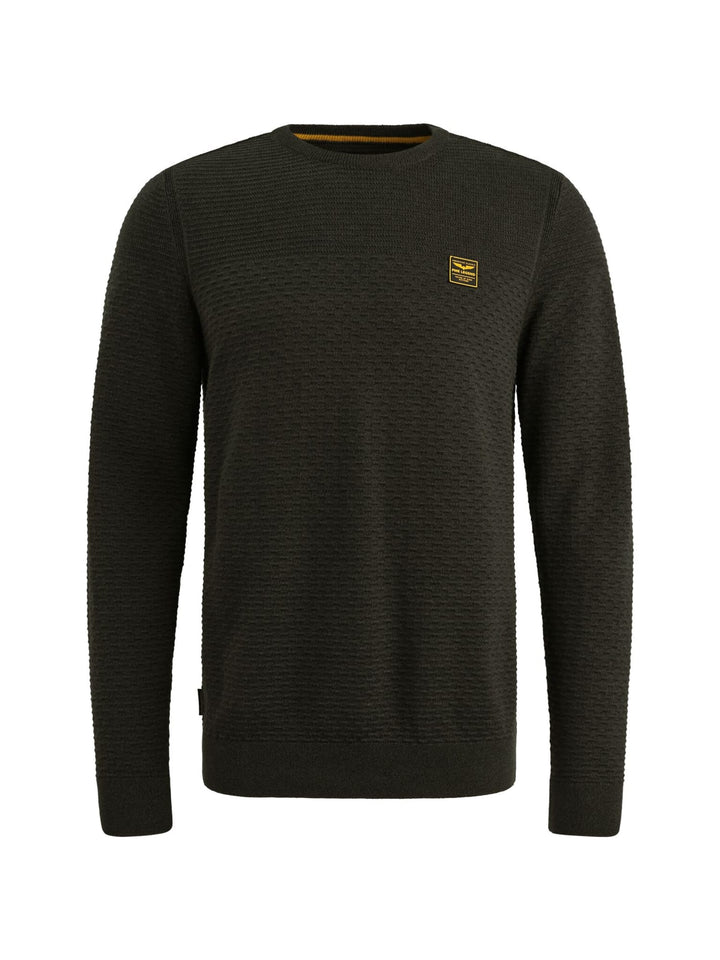 PME-Legend PKW2510300 trui zwart – heren