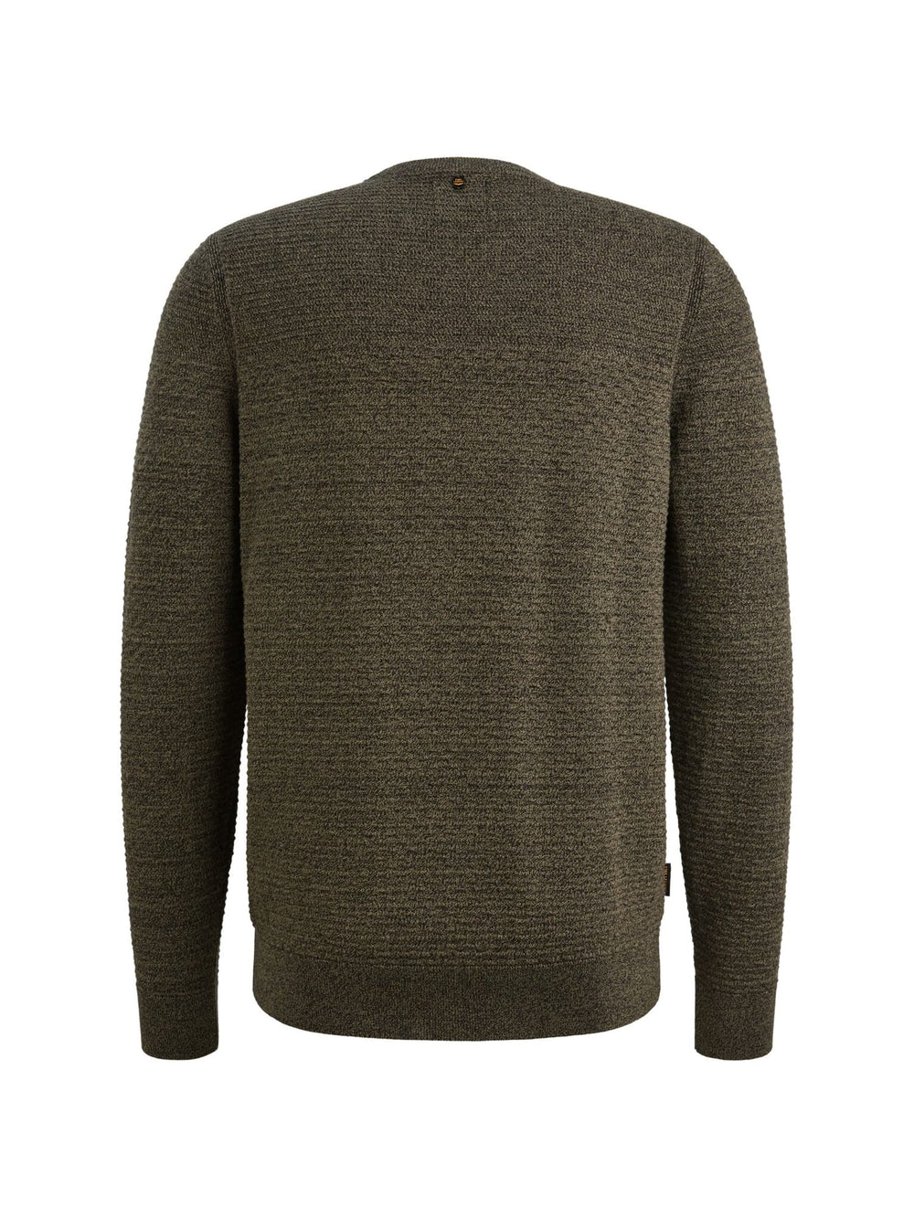 PME-Legend PKW2510300 trui heren olijf
