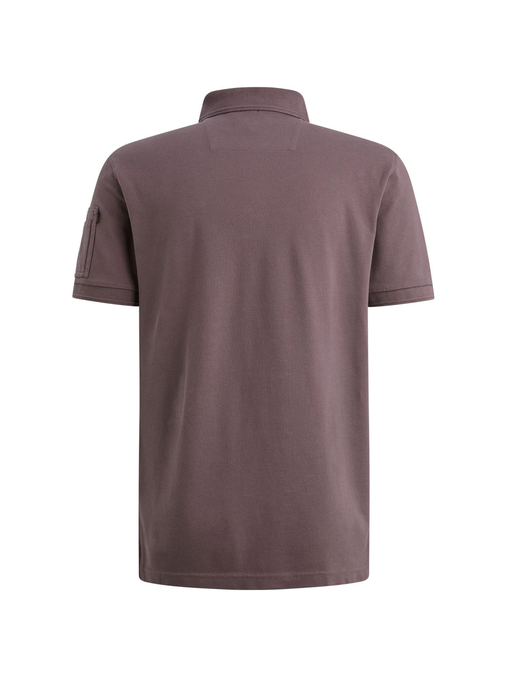 PME-Legend polo k/m mauve – heren