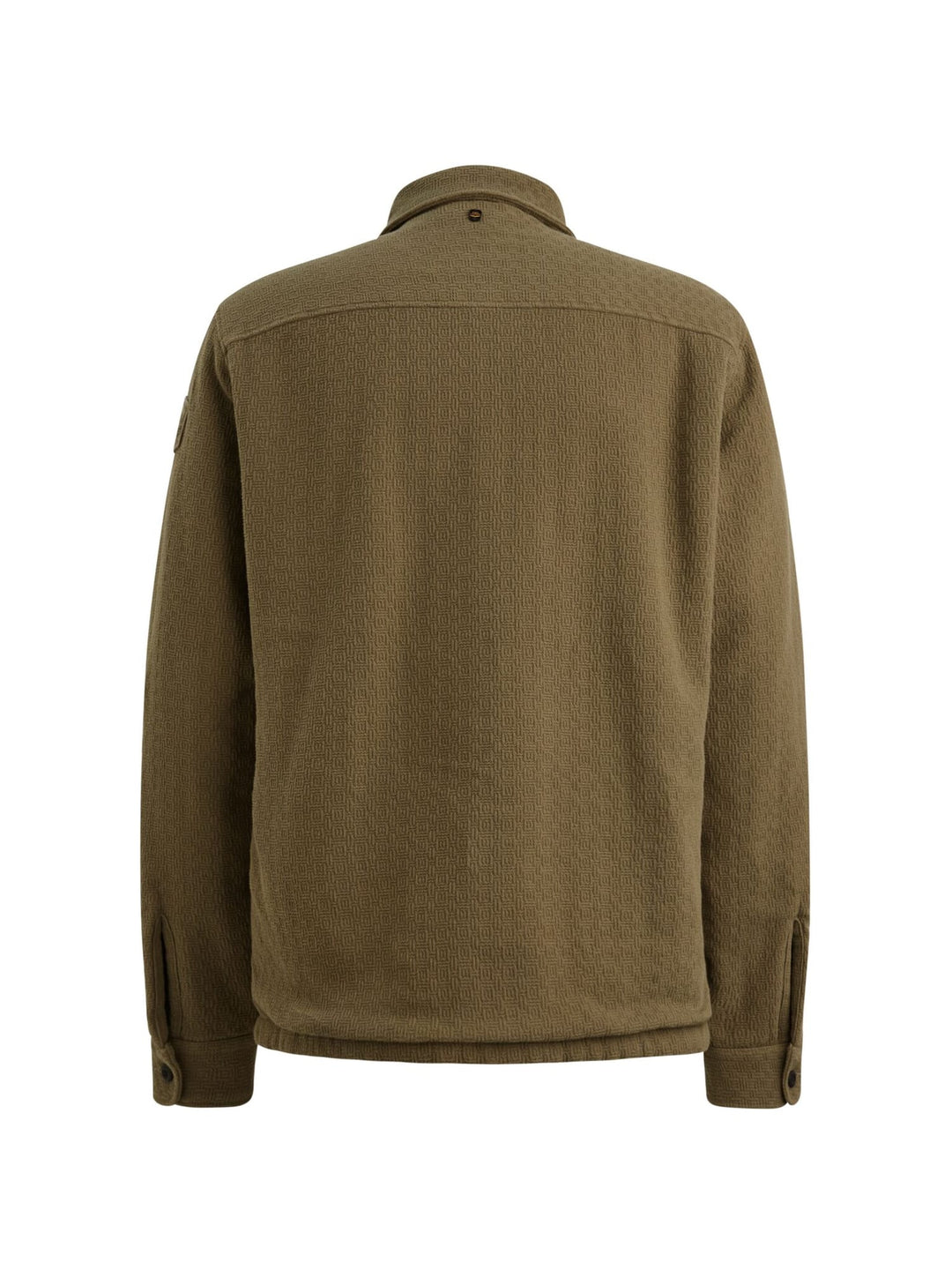 PME-Legend PSI2510214 overhemd l/m heren – army