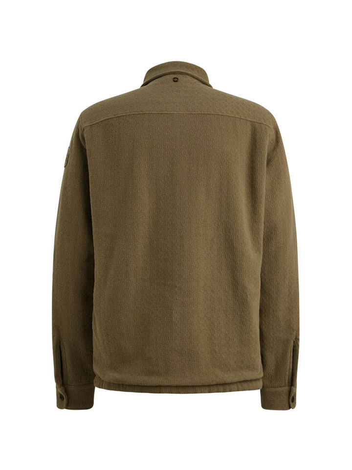 PME-Legend PSI2510214 overhemd l/m heren – army