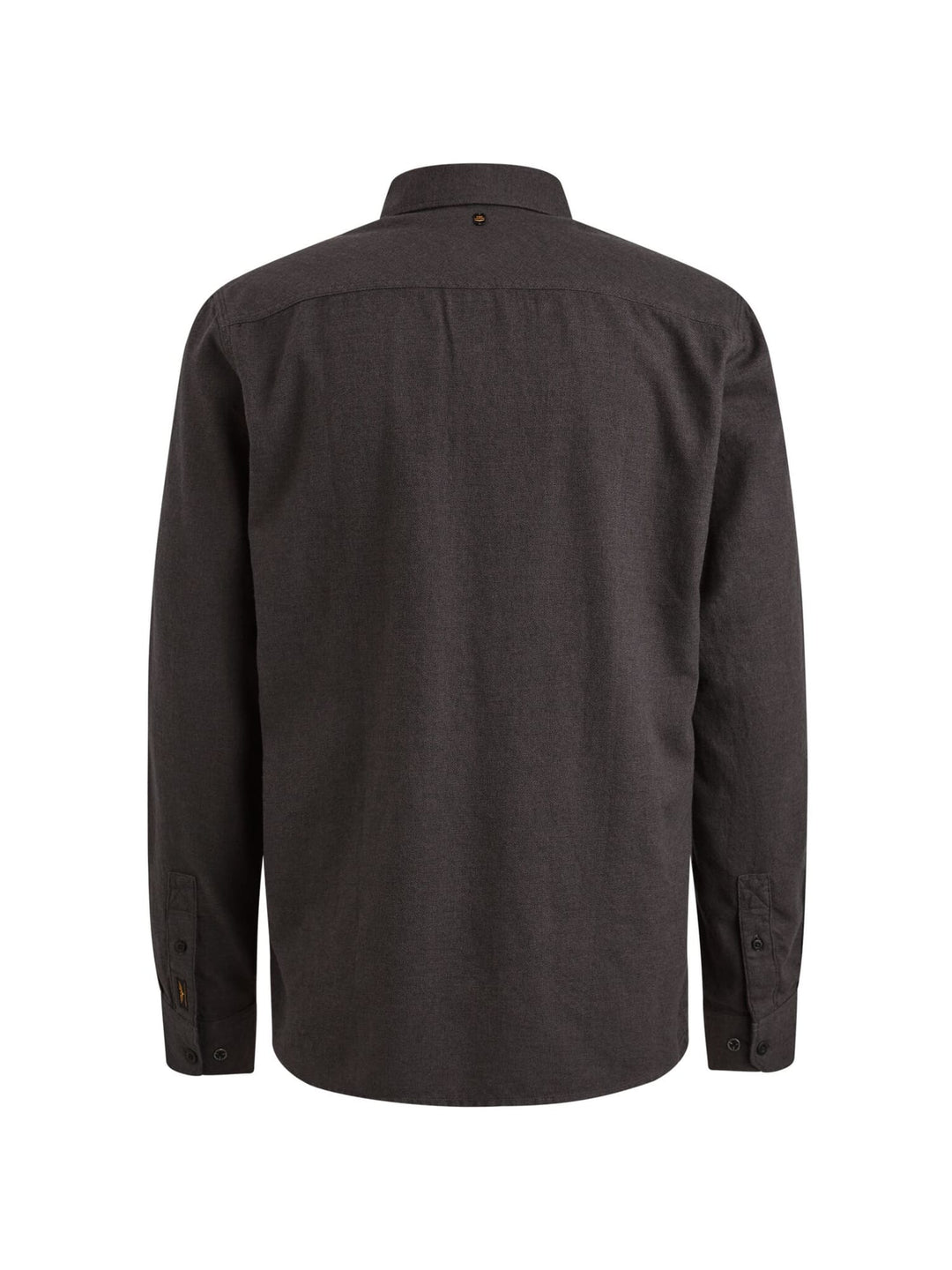 PME-Legend PSI2510202 overhemd l/m antraciet – heren