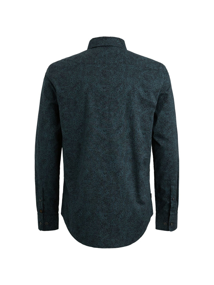 PME-Legend overhemd l/m navy – heren