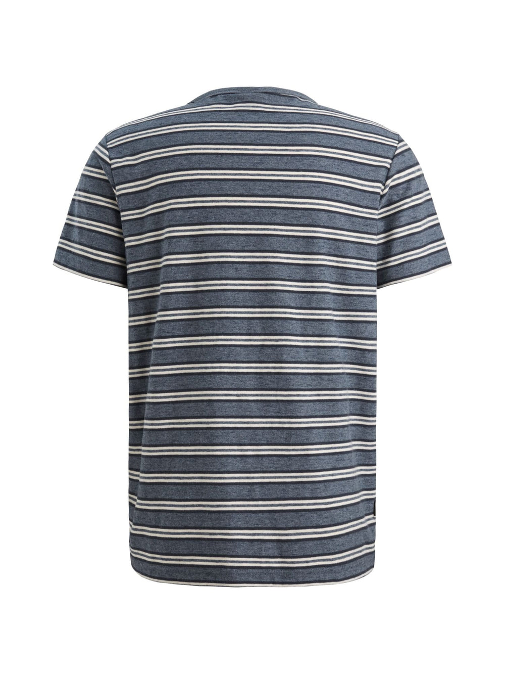 PME-Legend T-shirt k/m heren grijs – PTSS2602556