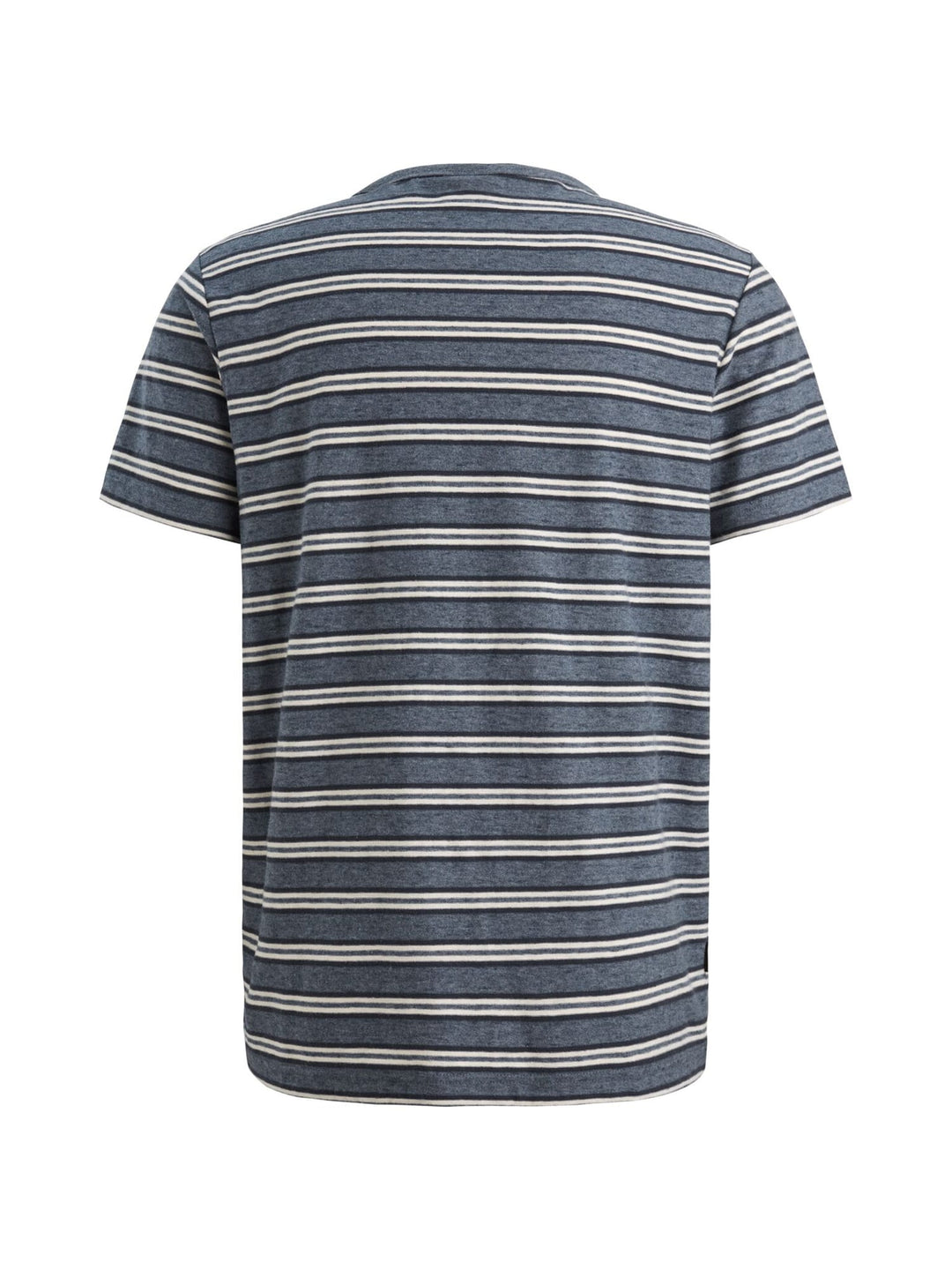 PME-Legend T-shirt k/m heren grijs – PTSS2602556