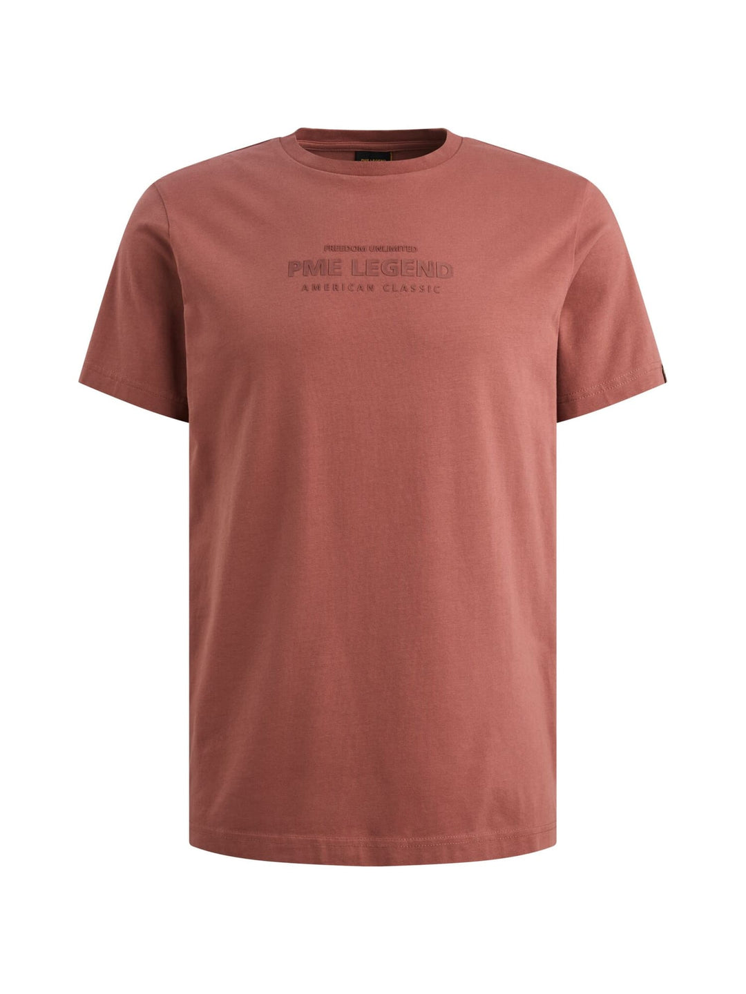 PME-Legend T-shirt mauve – heren
