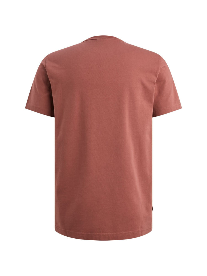 PME-Legend T-shirt mauve – heren